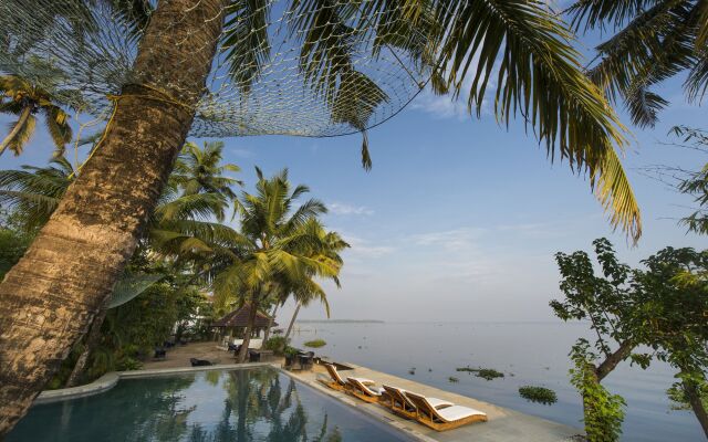 Purity at Lake Vembanad