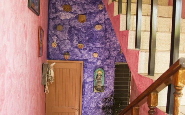 Hostel Kiosco Verde Folk Room