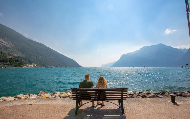 Marina s Green Home in Riva del Garda