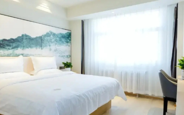 Jinyi Hotel Hohhot West Xinhua Street Fuyuan Branch