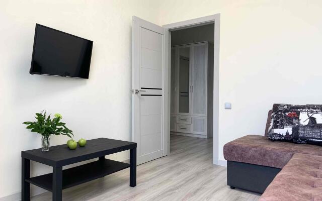 Апартаменты на улице Леваневского