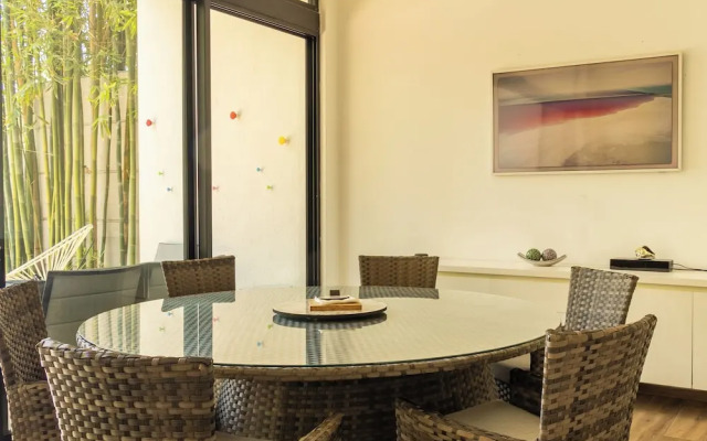 New House in Santa Fe Morelos