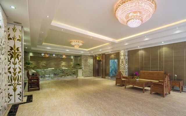 Jinyatai Business Hotel - Jiahe Branch