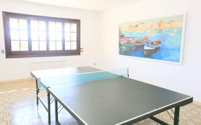 Villa Residencial Para 16 Personas en Cambrils