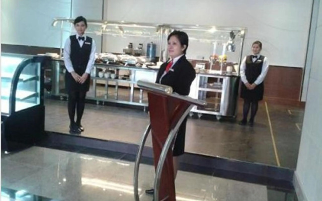 Seri Simanggang Hotel