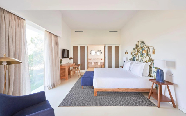 Praia do Canal Nature Retreat Small Luxury Hotels of the World.