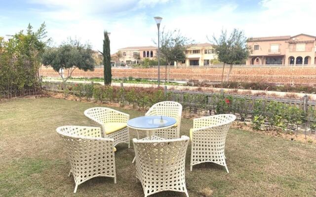 Marassi North Coast Villa Arizo 74