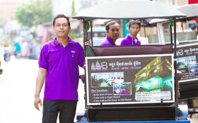 Angkor Empire Boutique Hotel