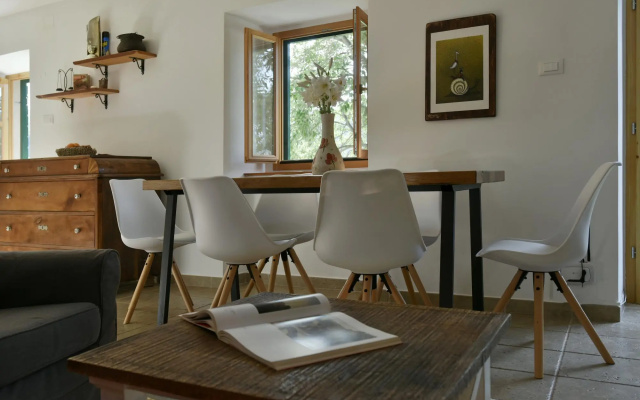 Dol in Postira with 3 bedrooms and 2 bathrooms