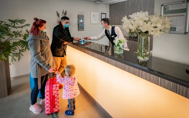 ACHAT Hotel Dresden Altstadt