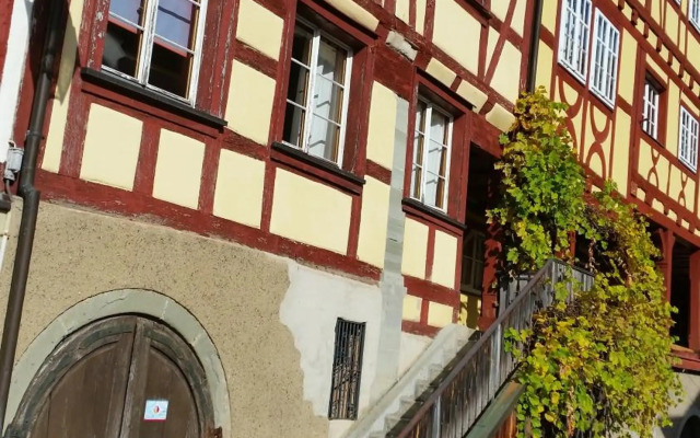 Palais am Schlossplatz