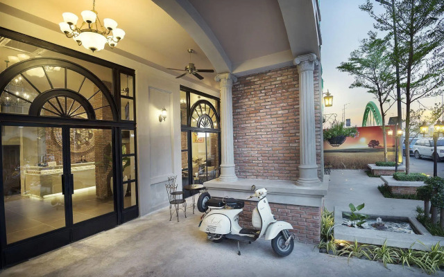Anik Boutique Hotel