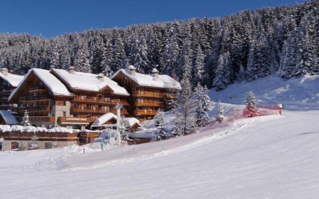 Chalet Le Yeti