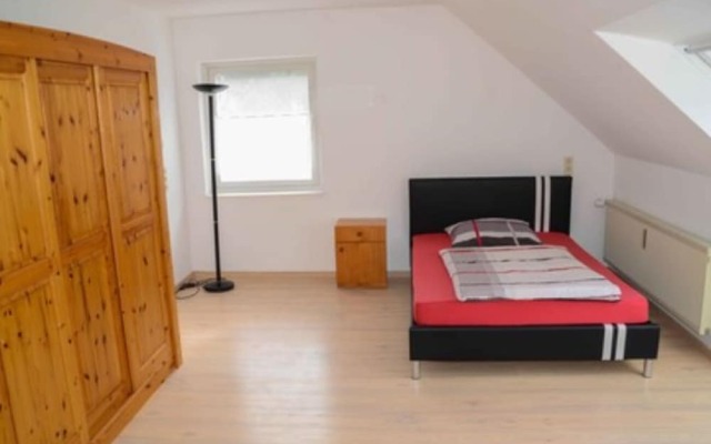 Monteurzimmer & FeWo G. Klement Aurach