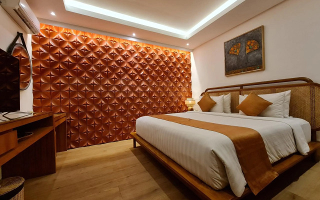 Lasanti Villas Seminyak Bali