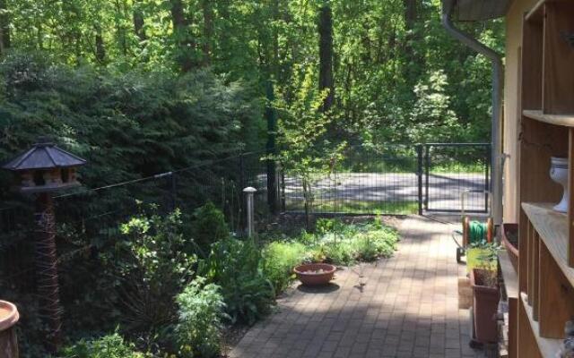 Ruhiges Ferienhaus Wandlitz