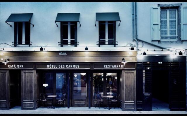Hôtel des Carmes
