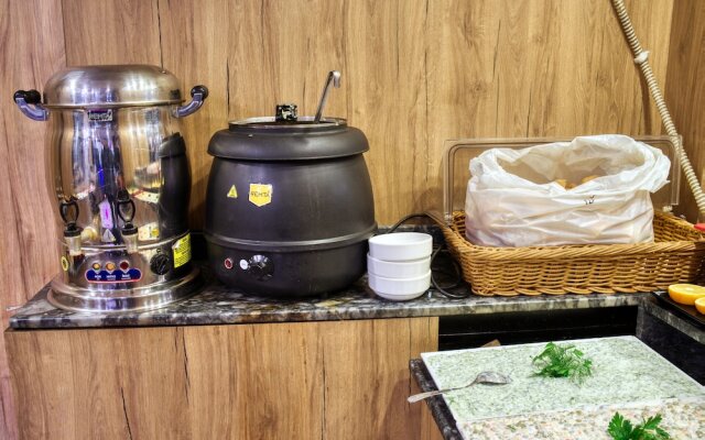 Istanbul Sirkeci Otel