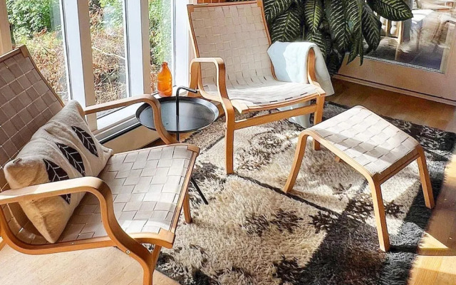 5 Person Holiday Home in Vejby
