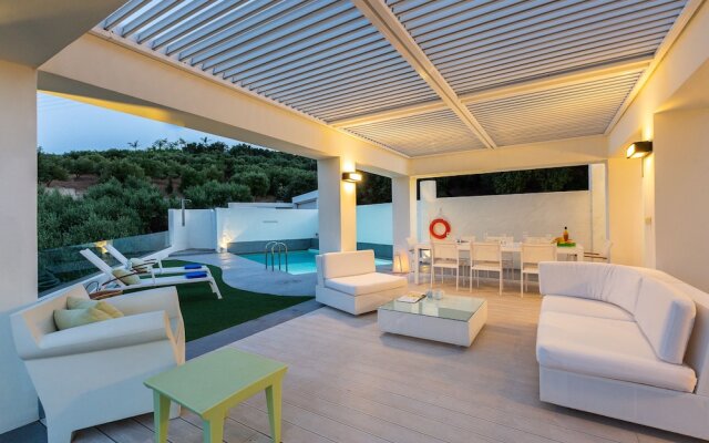 Villa Kissamos by Elea Luxury villas