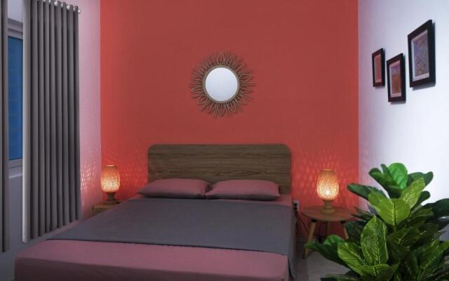 Sea view apartment Nha Trang beach