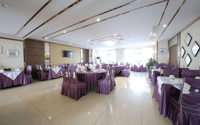 Oubon International Hotel