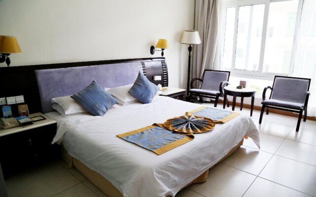 Landscape Beach Hotel Sanya