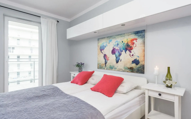 Elite Apartments Marine Cztery Oceany