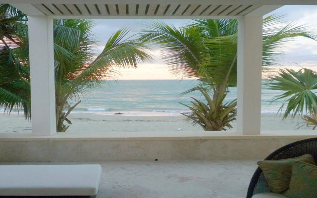 Apartments at Beach Palace
