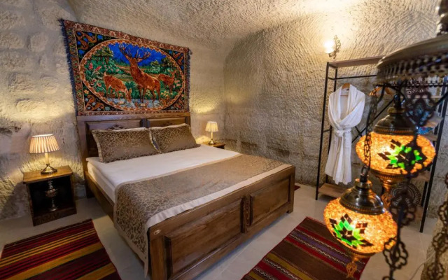 Sarnich Cave Suites Boutique-hotel