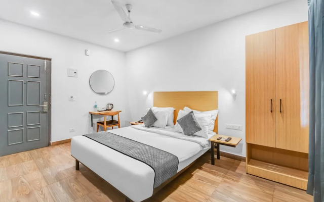Rohaan Inns - UPAR Hotels Ashok Nagar