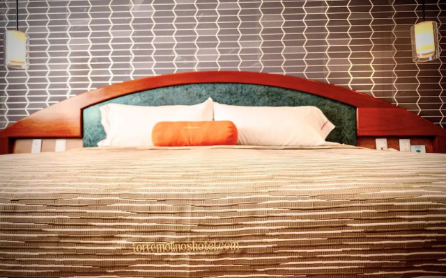 Hotel Torremolinos Vallejo Ciudad de Mexico