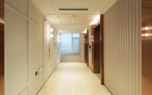HanTing Hotel (Nanyang Sheqi)