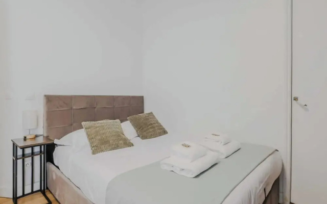 Charming Apartment - 1bd/5p - Gare du Nord