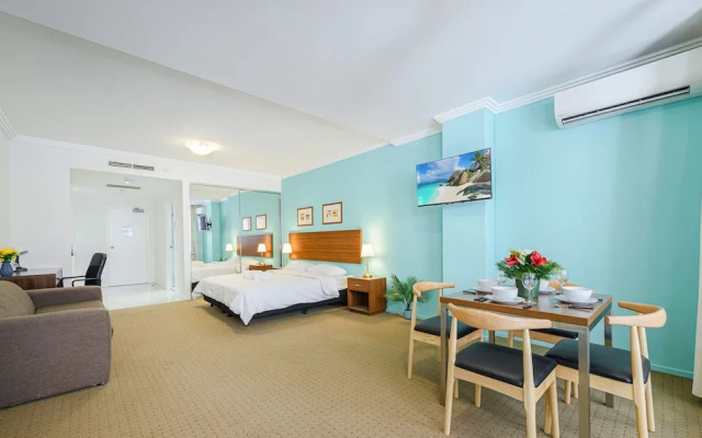 Metawisebnb Studio Dixon Next to ICC Darling Harbour 58