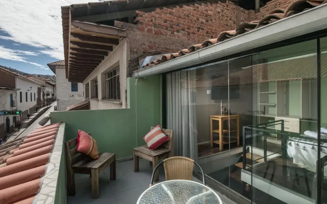 Casa Cavassa Centro Histórico Cusco