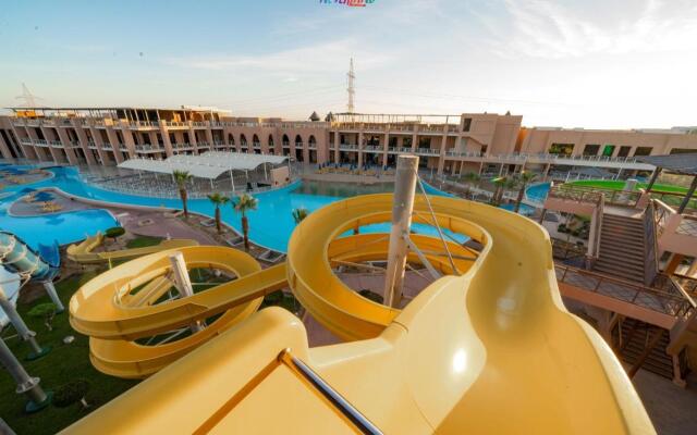 Pickalbatros Water Valley Resort - Neverland Hurghada