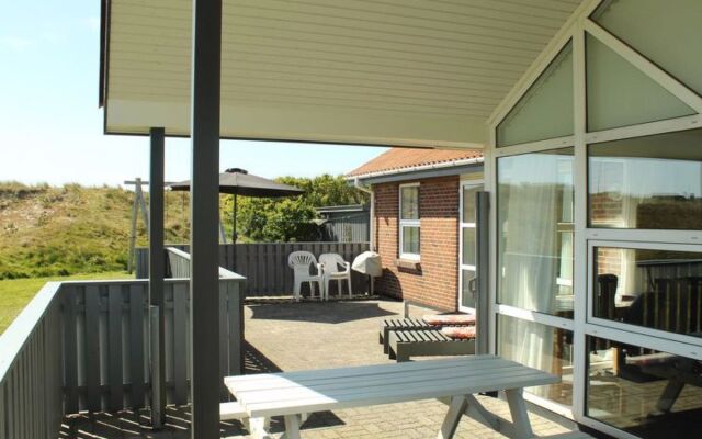 "Theis" - 930m from the sea in Western Jutland