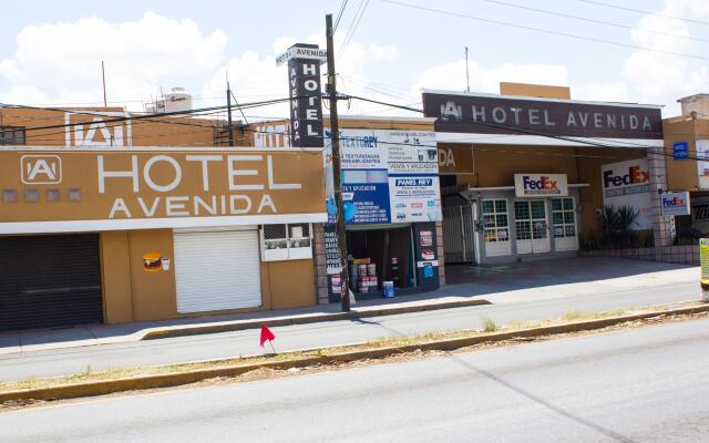 Hotel Avenida