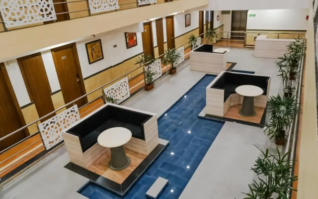 The Altruist Business Hotel Navi Mumbai-1