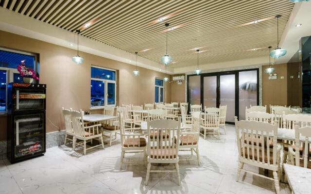 Jinyi Hotel Hohhot Inner Mongolia Agricultural University Branch