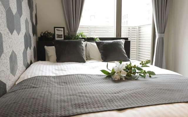 Residence Hotel Hakata 19 – Guest Rooms – Fukuoka