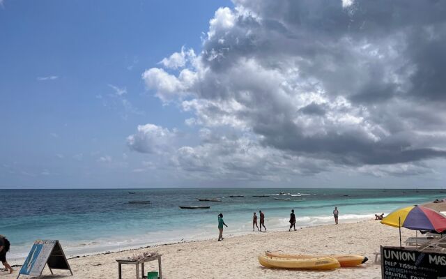 Nungwi Beach Front