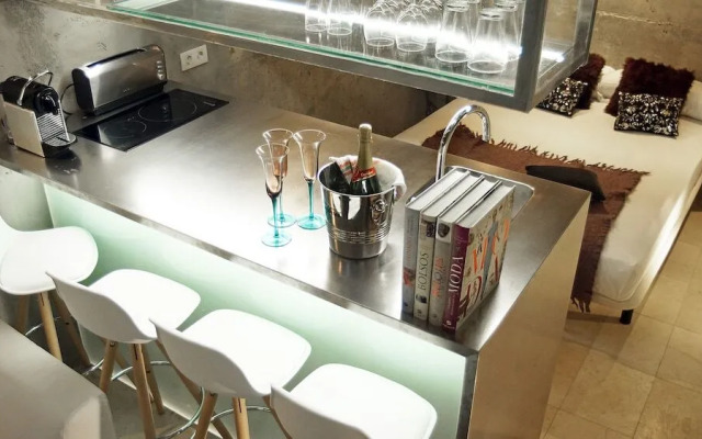 Barcelona Miró Flats