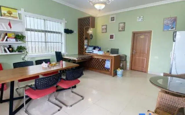 Shenzhen Shang'an Yumin Homestay