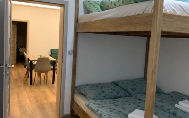 Apartmán Plešivec