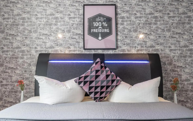 Wohnen auf Zeit - Innenstadt-Appartements