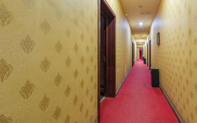 Furong Mingdi Hotel (Airport Yingbin Road Branch) – Hotel Rooms – Urumqi