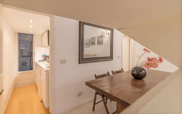 Indipendent Access Apartment in Largo Orbitelli - Ac/wi-fi
