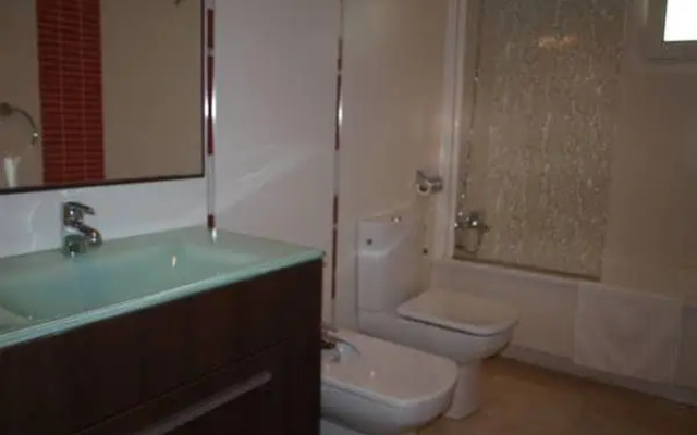 Apartamentos Turísticos Altai